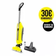 Bon plan Kärcher FC5 : 20 € sur l'Aspirateur balai KARCHER FC5