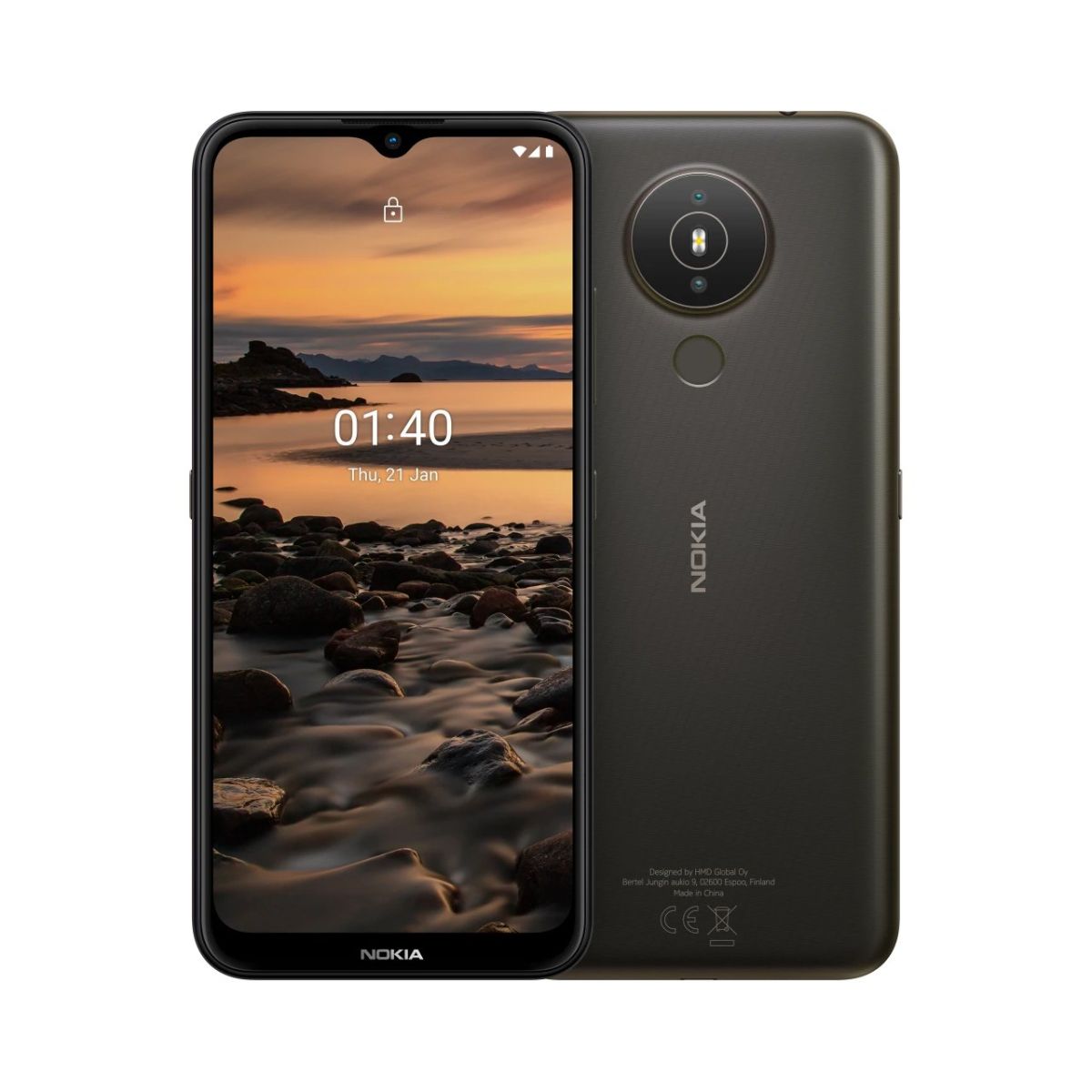 20€ remboursés sur les smartphone Nokia 1.4