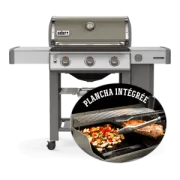 Promo sur les barbecues Genesis II WEBER : 100€ de réduction via ODR