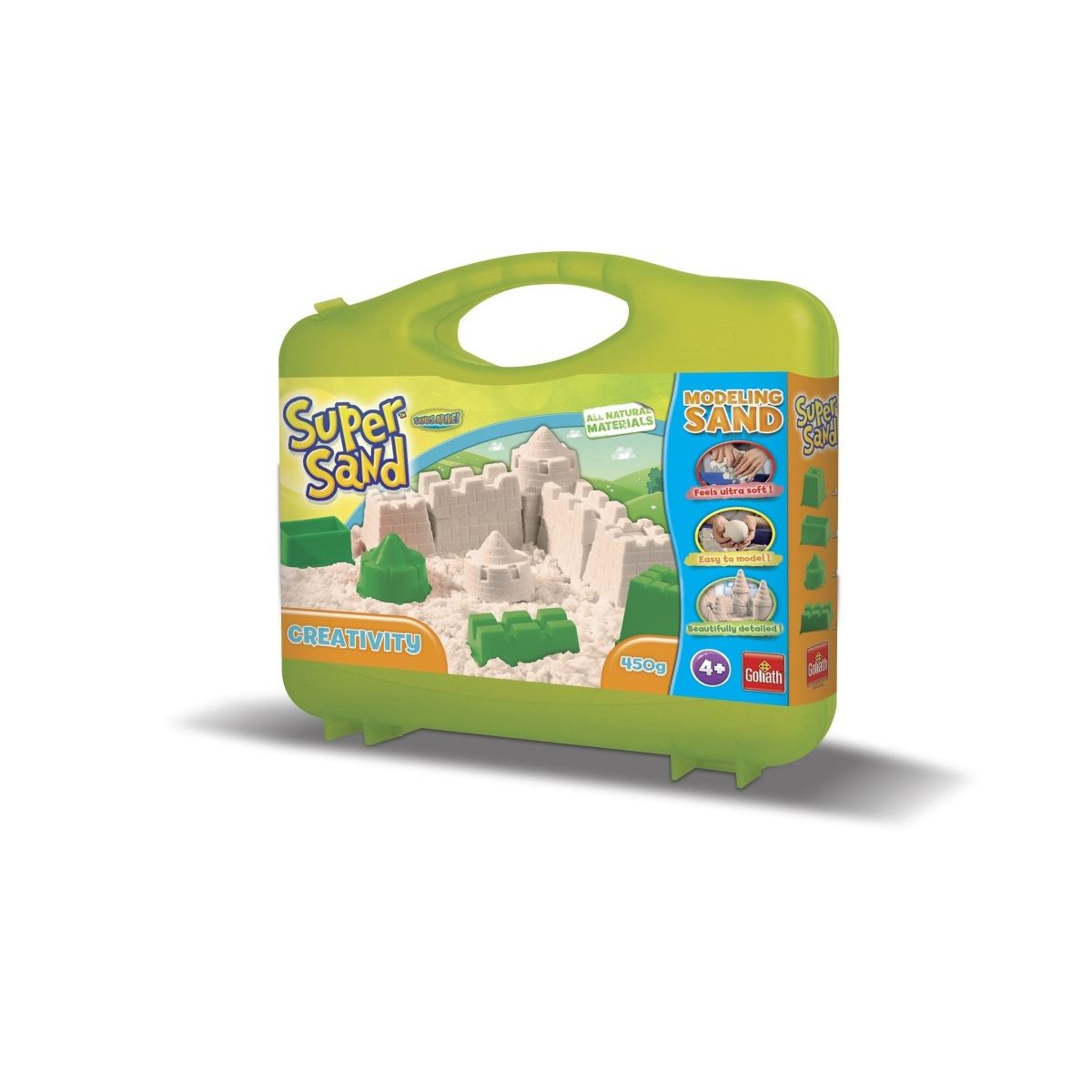 2ème Valisette Super Sand 100% Remboursée