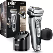Braun vous rembourse si vous n'êtes pas satisfait ! Rasoirs Series 3 à 9, XT, BT, MGK éligibles