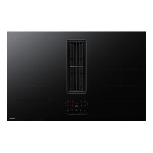 Samsung CC90H84PADUR : 200 € de remise immédiate sur une plaque à induction avec hotte intégrée