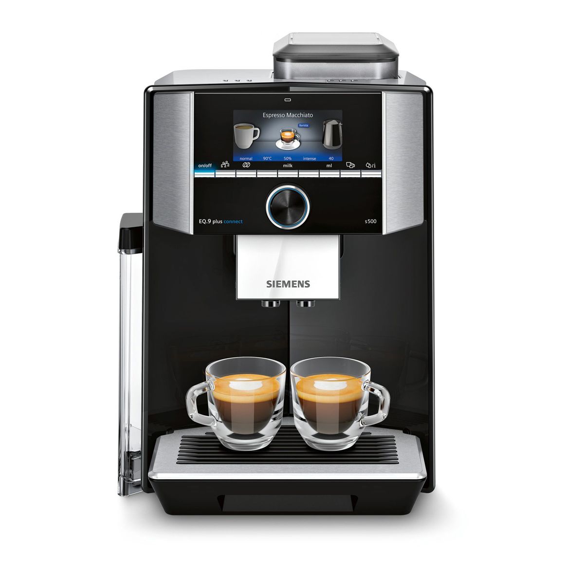 siemens expresso