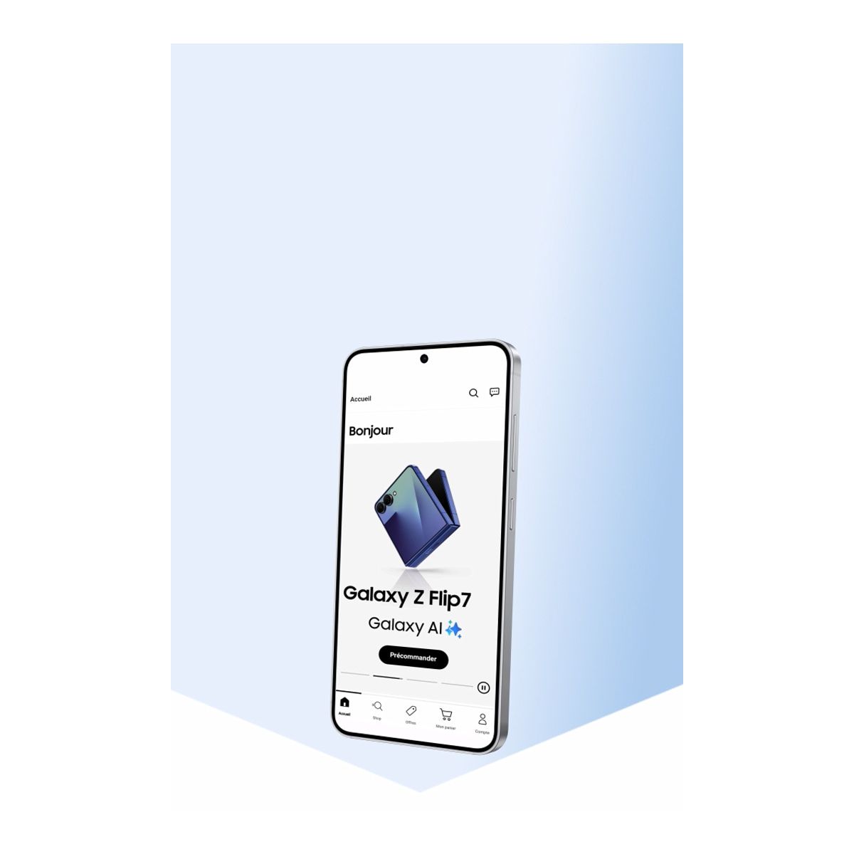 10% de remise immédiate sur une large gamme Samsung avec le code promo