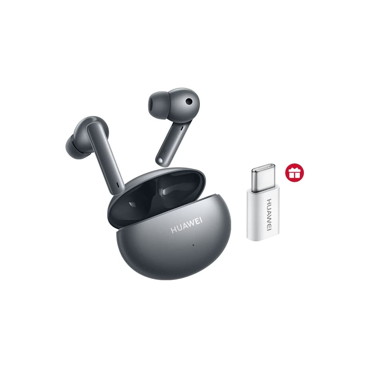 Promo Amazon : HUAWEI FreeBuds 4i pour 59.99€