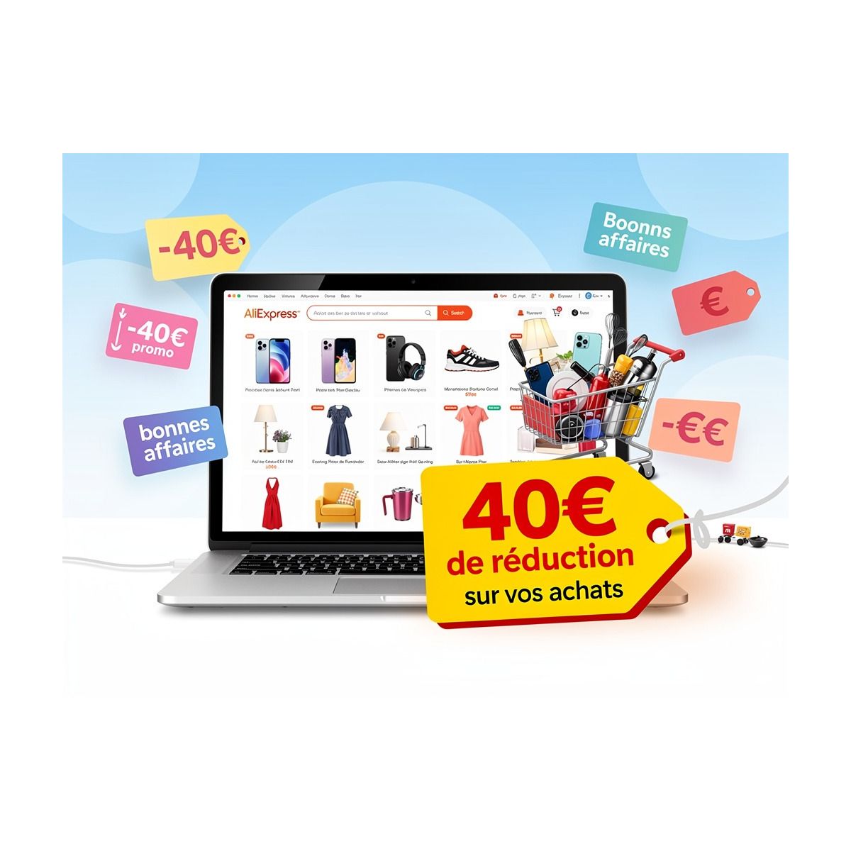 Découvrez les codes promo AliExpress pour économiser sur vos achats en ligne