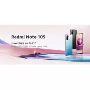Bon plan Xiaomi Redmi Note 10s à 145,93€ chez AliExpress