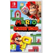 Promo Mario vs Donkey Kong Nintendo Switch : porte-clef en cadeau chez Fnac