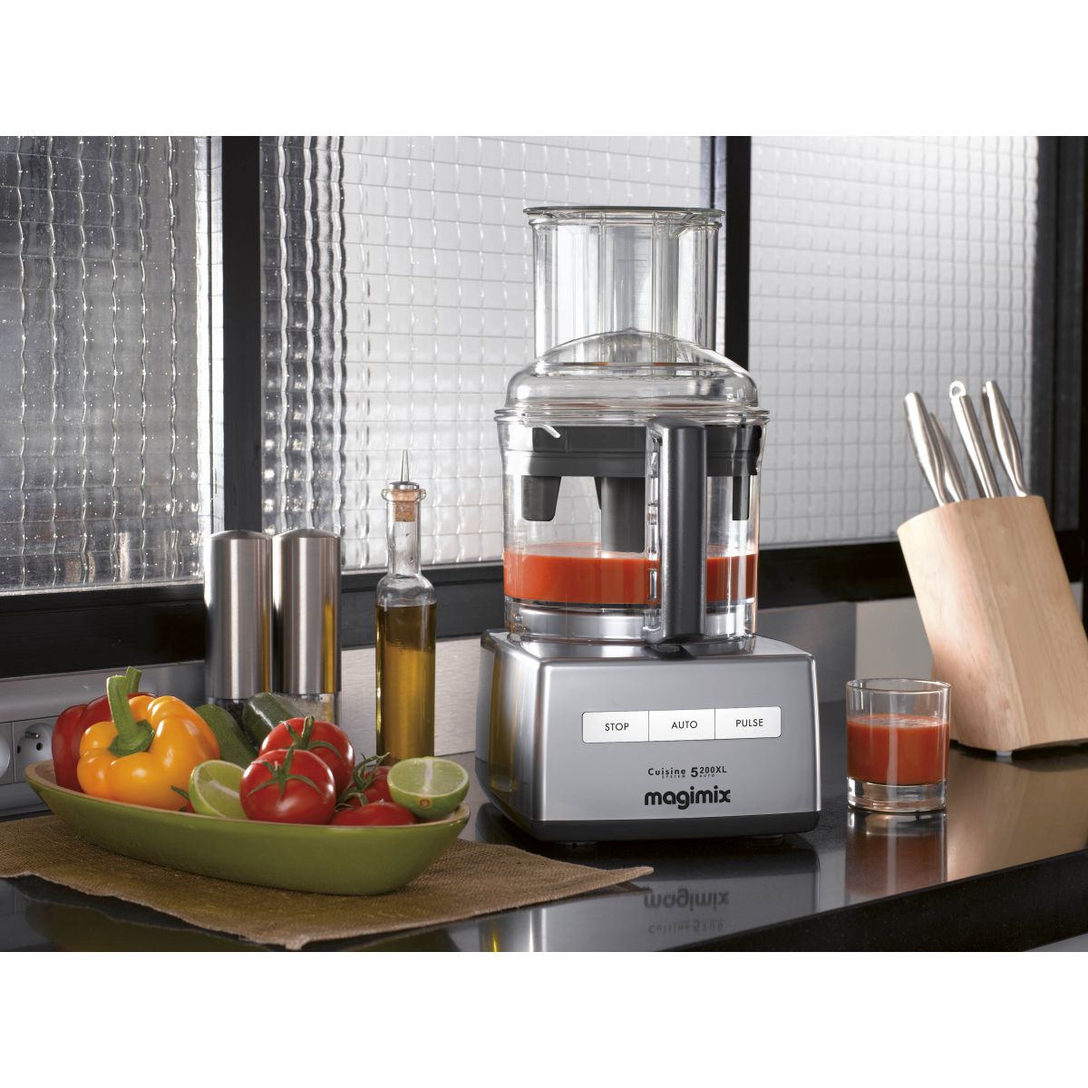 Bon plan sur les robots 4200XL Magimix : jusqu'à 125€ de cadeaux