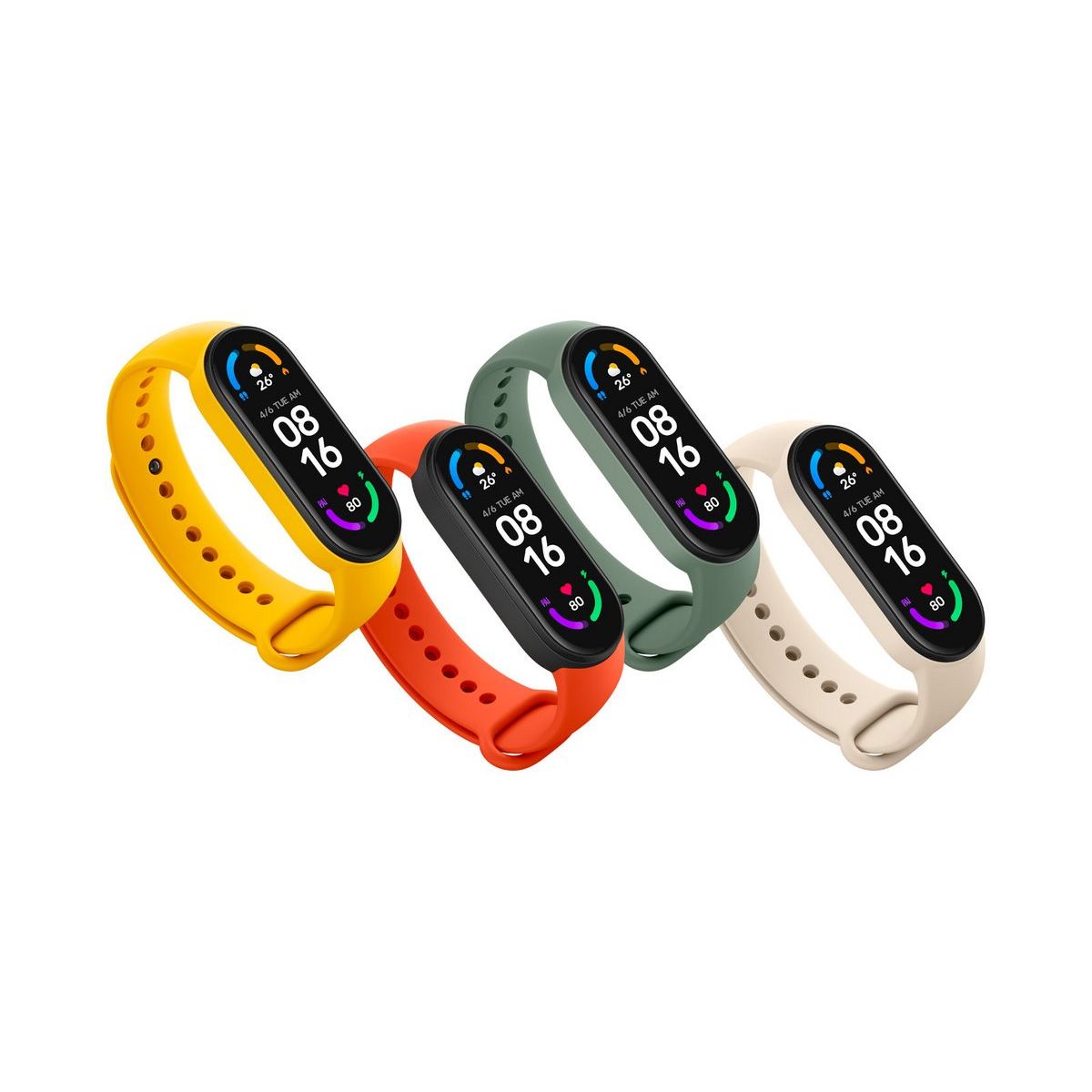Promo sur le Xiaomi Mi Band 6 : 27.36€ seulement chez AliExpress