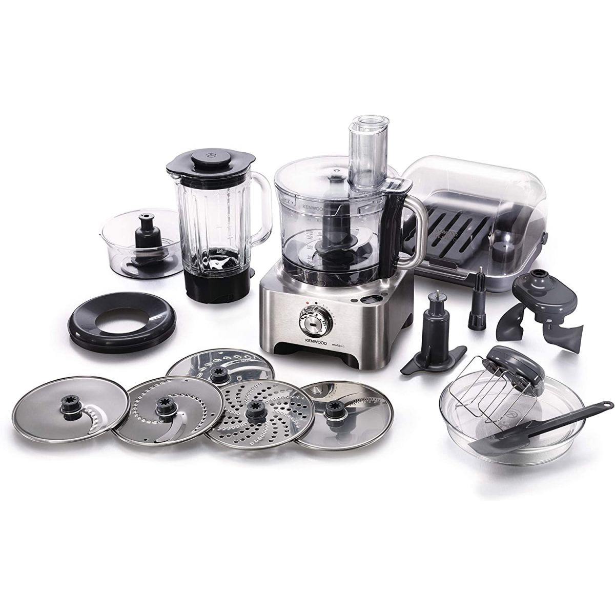 Jusqu'à 50€ remboursés sur les robots Multifonction Kenwood